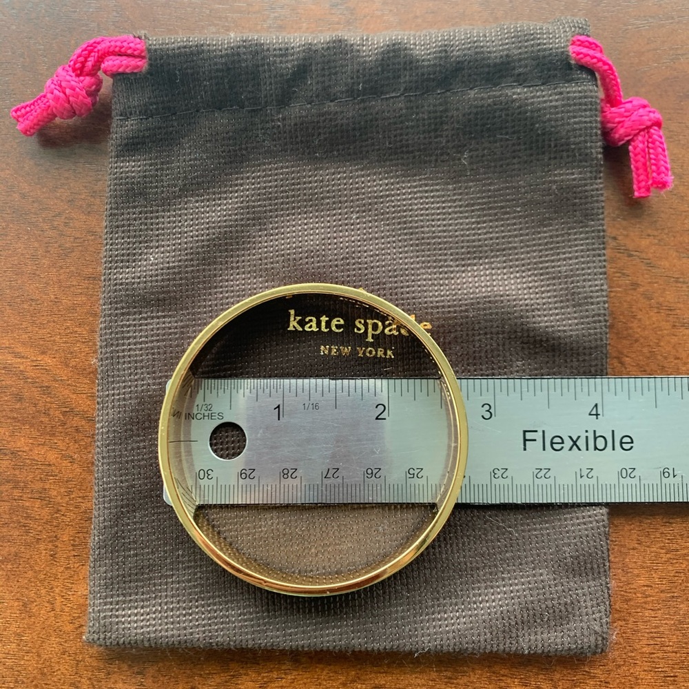 Kate Spade bangles - Picture 4 of 5